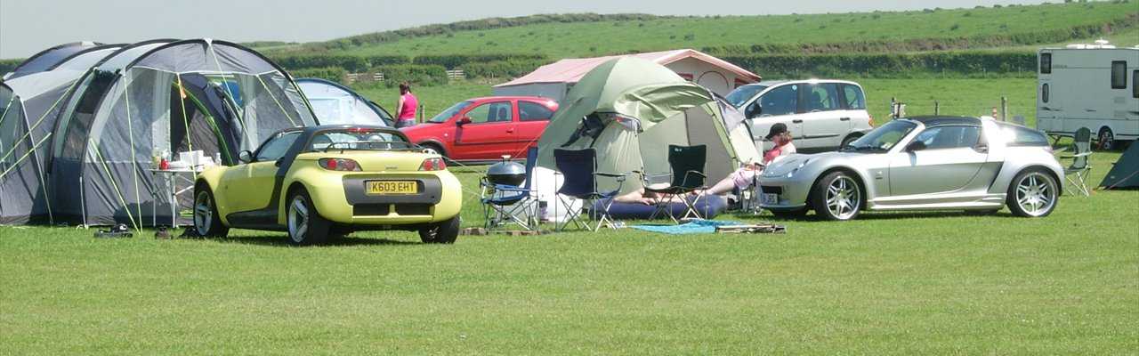 Camping & Touring