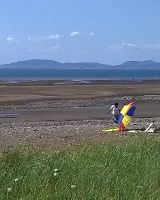 Allonby Beach