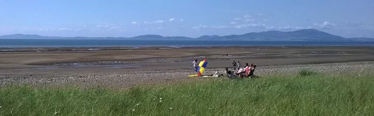 Allonby Beach