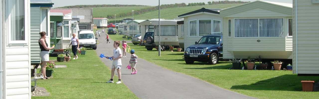 Caravans for Sale - A Holiday Home of your own !