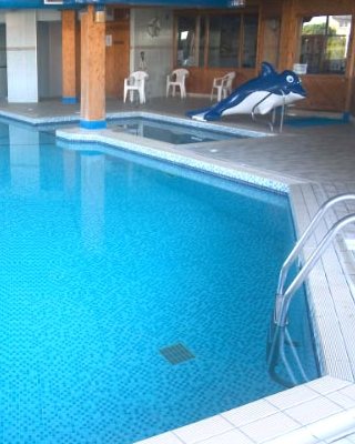 Swim Sauna & Spa available 17th May to 1st September only