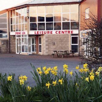 Spring Lea Leisure Centre